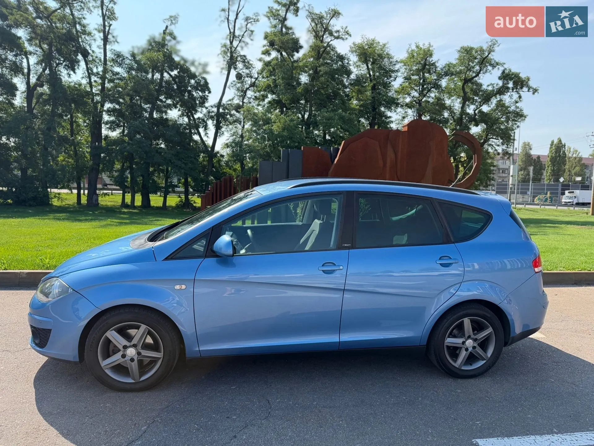 2015 SEAT Altea - мініатюра 35