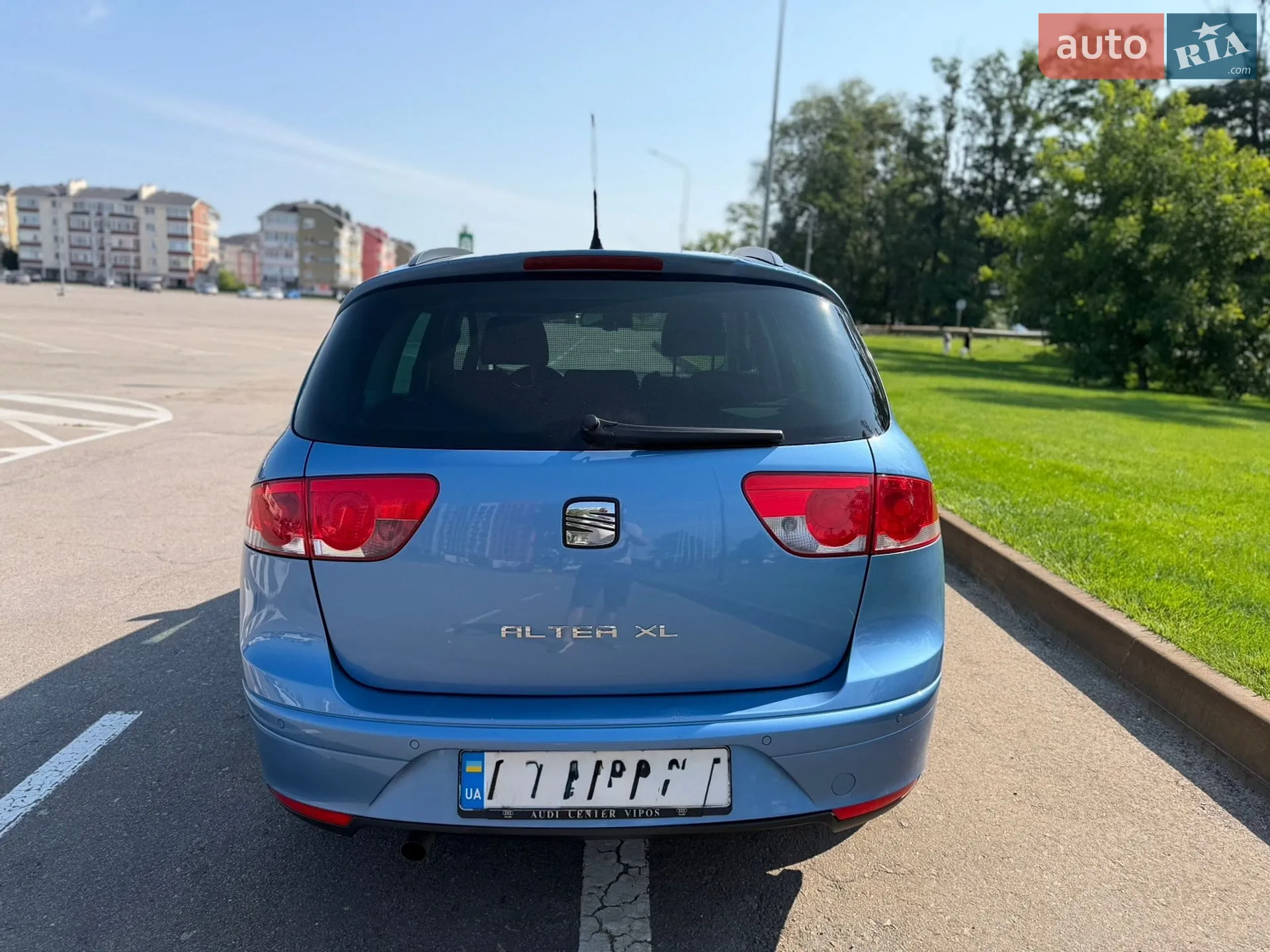2015 SEAT Altea - мініатюра 39