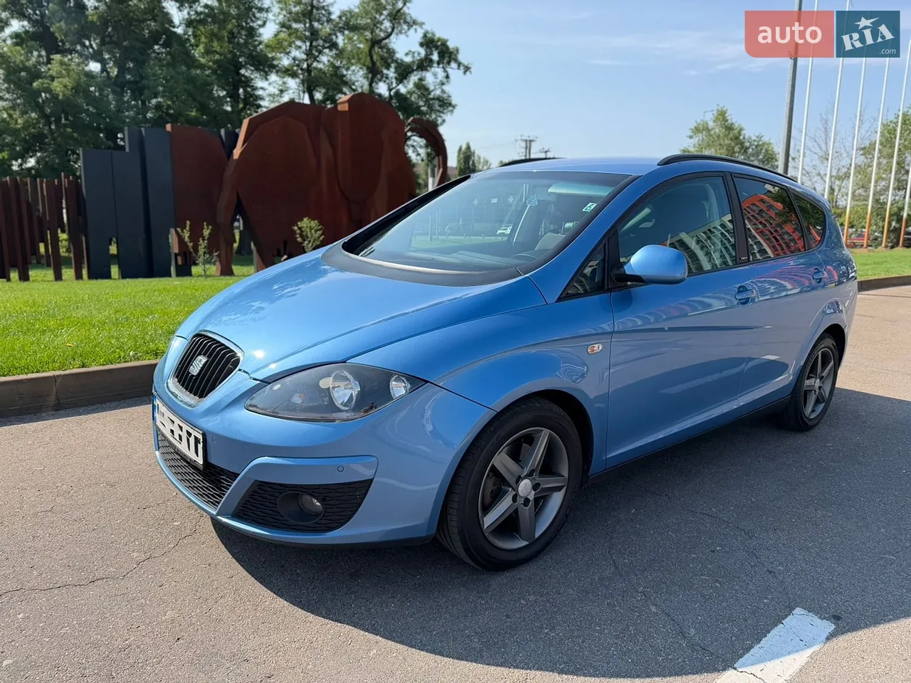 2015 SEAT Altea - мініатюра 33