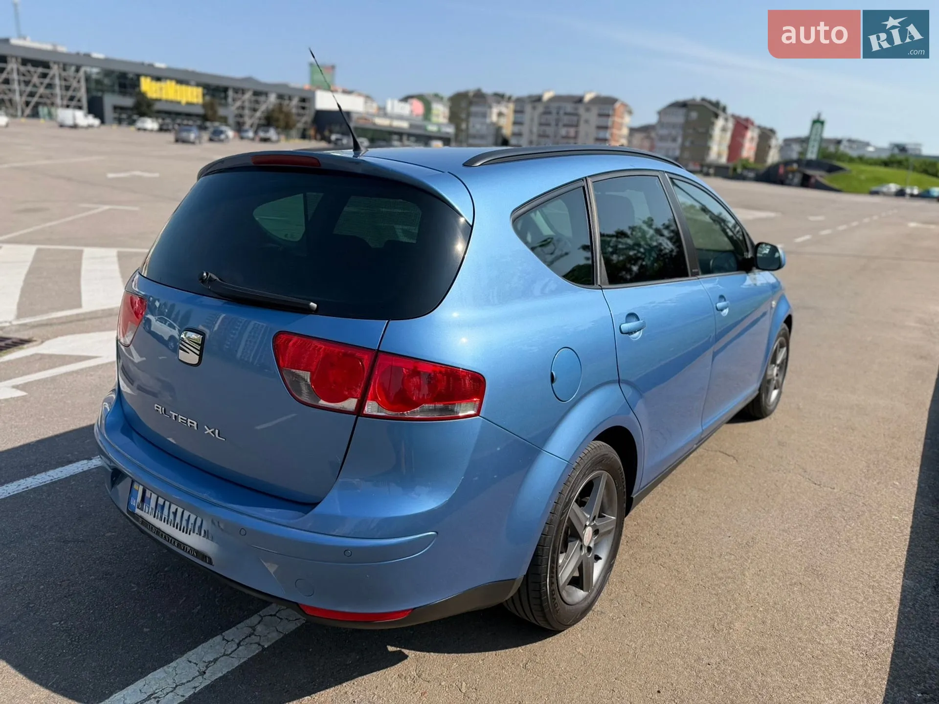 2015 SEAT Altea - мініатюра 50