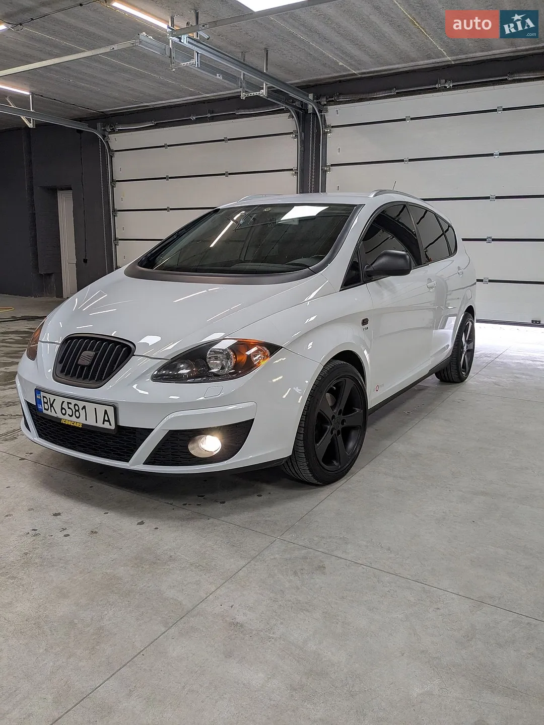 2011 SEAT Altea - мініатюра 2