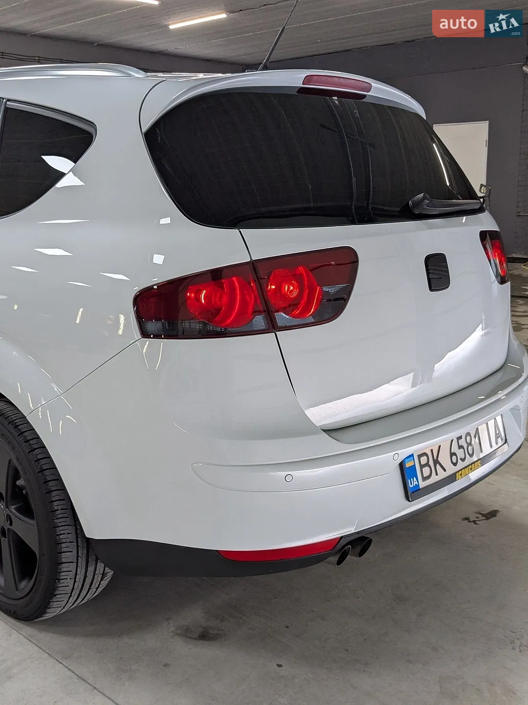 2011 SEAT Altea - мініатюра 13