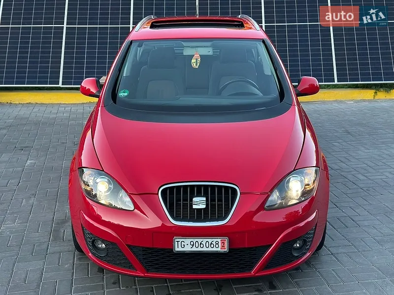 SEAT Altea XL