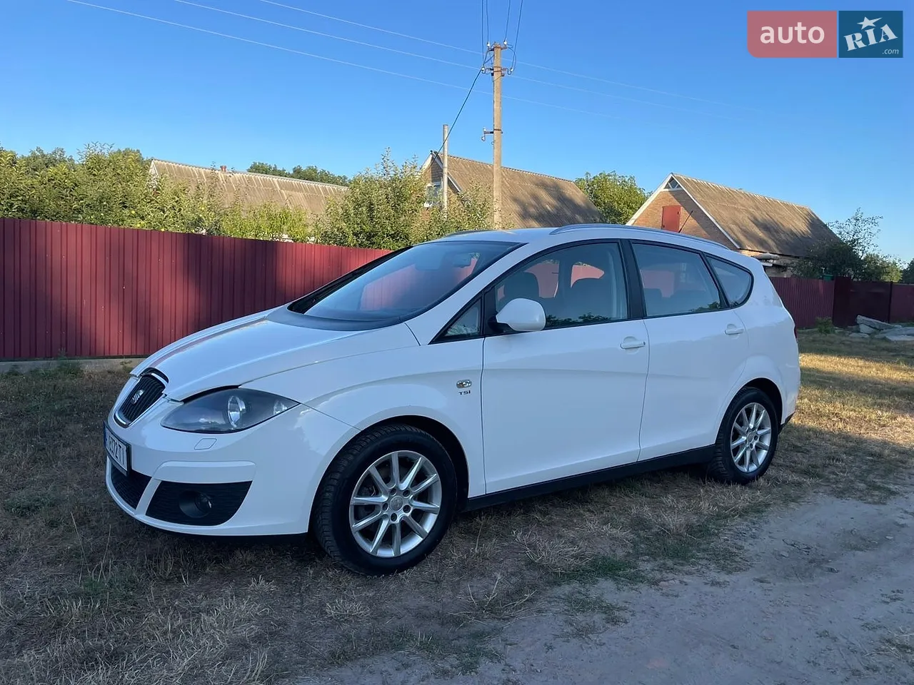 2010 SEAT Altea - мініатюра 17