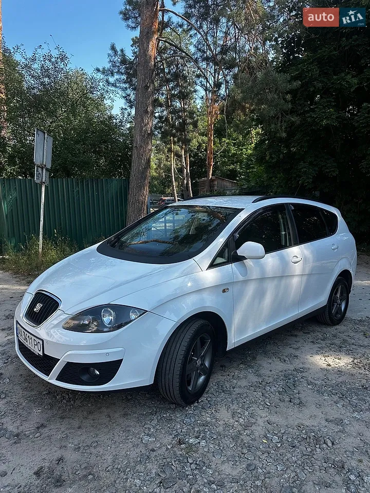 2015 SEAT Altea - мініатюра 27