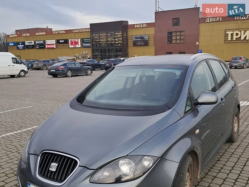 SEAT Altea XL