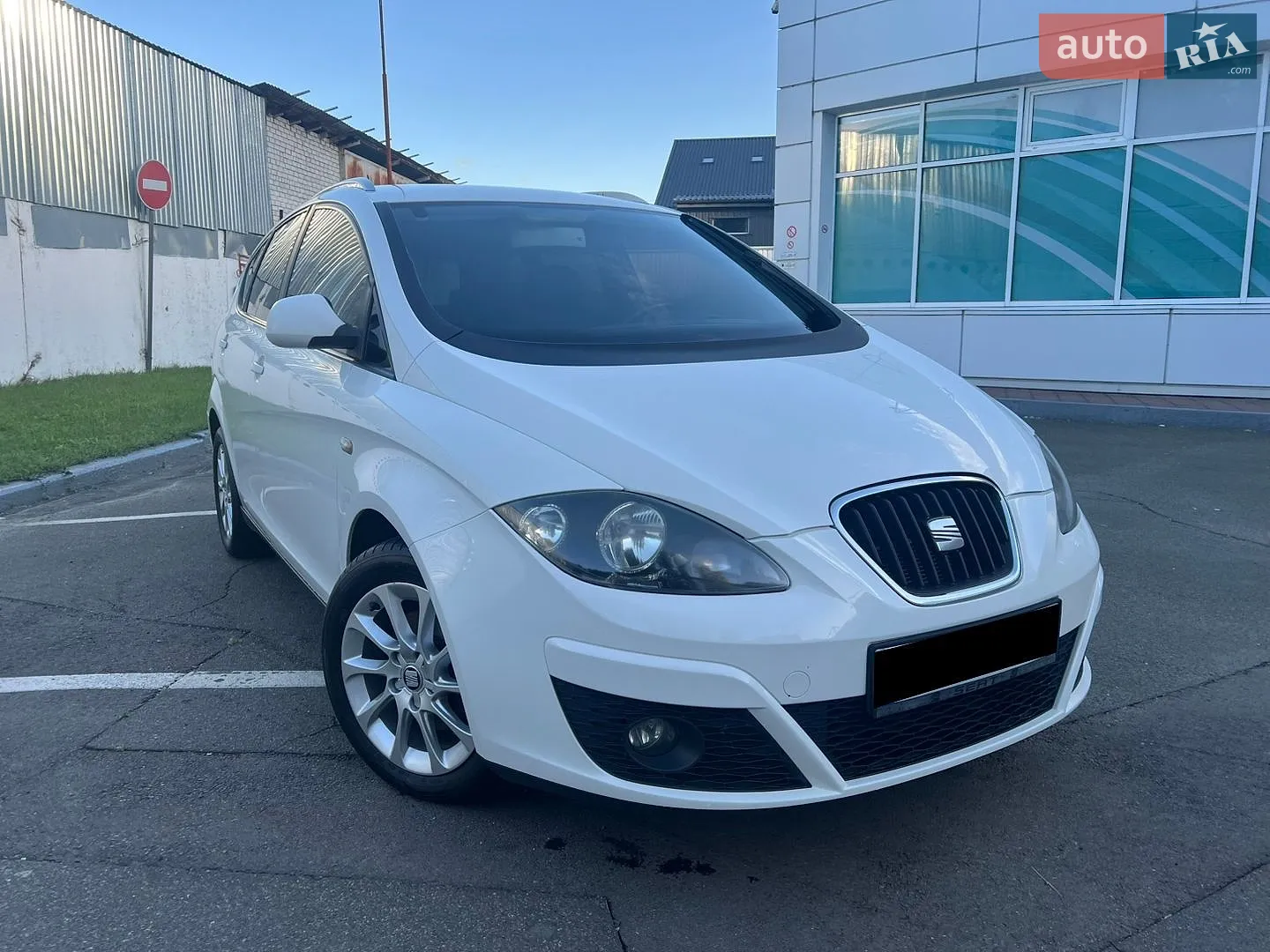 2010 SEAT Altea - фото 1