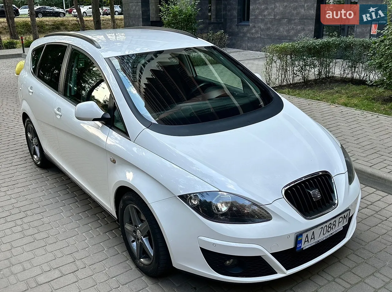 2015 SEAT Altea - мініатюра 28