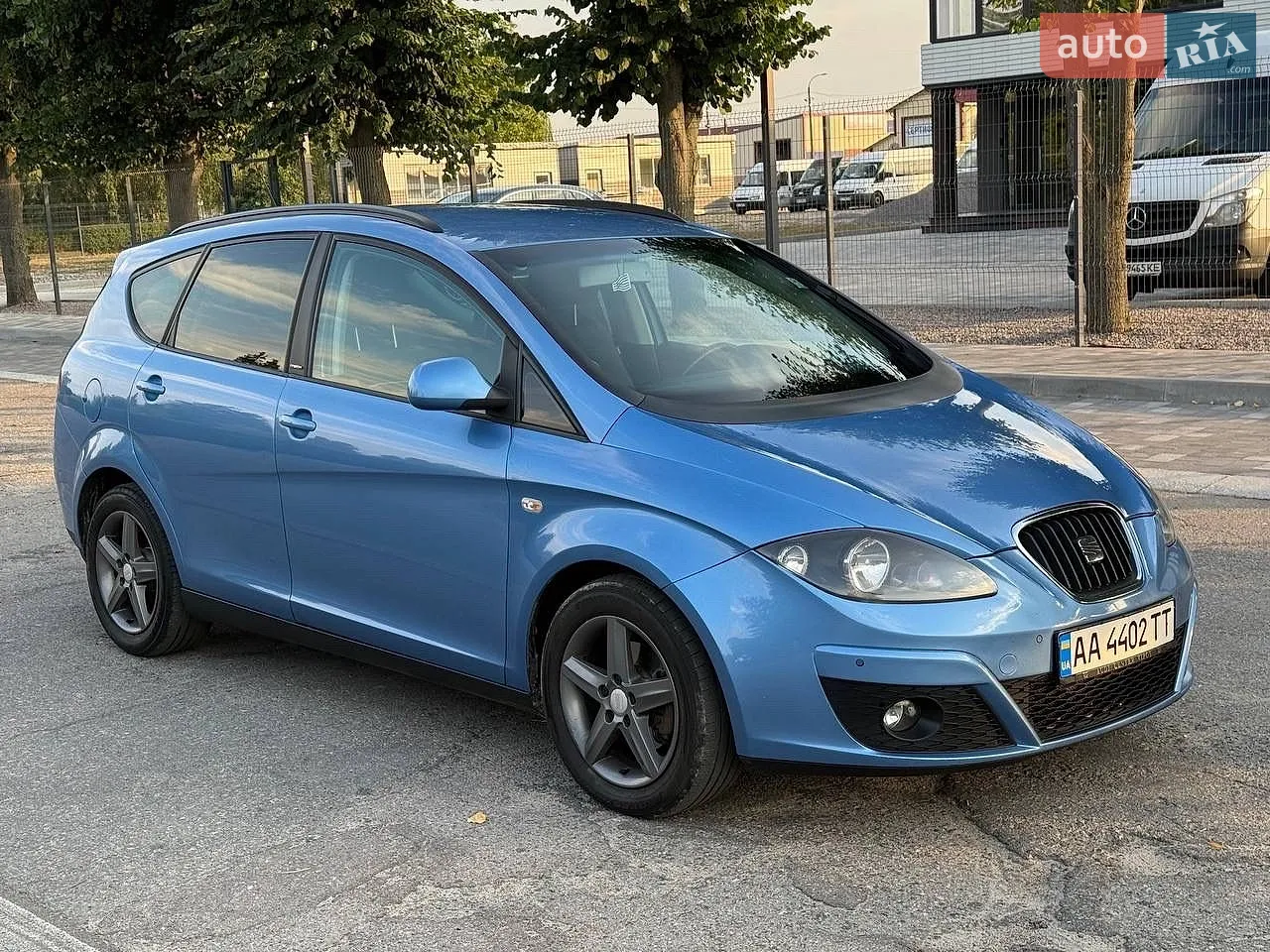 2015 SEAT Altea - мініатюра 2