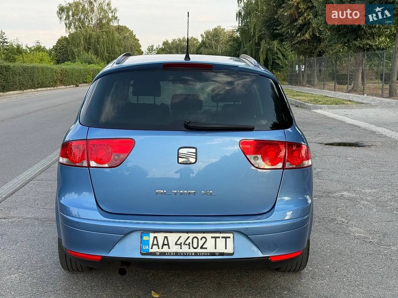 2015 SEAT Altea - мініатюра 5