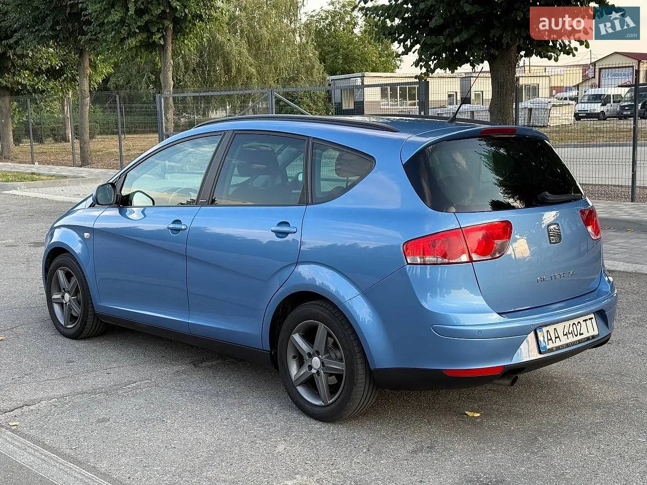 2015 SEAT Altea - мініатюра 4