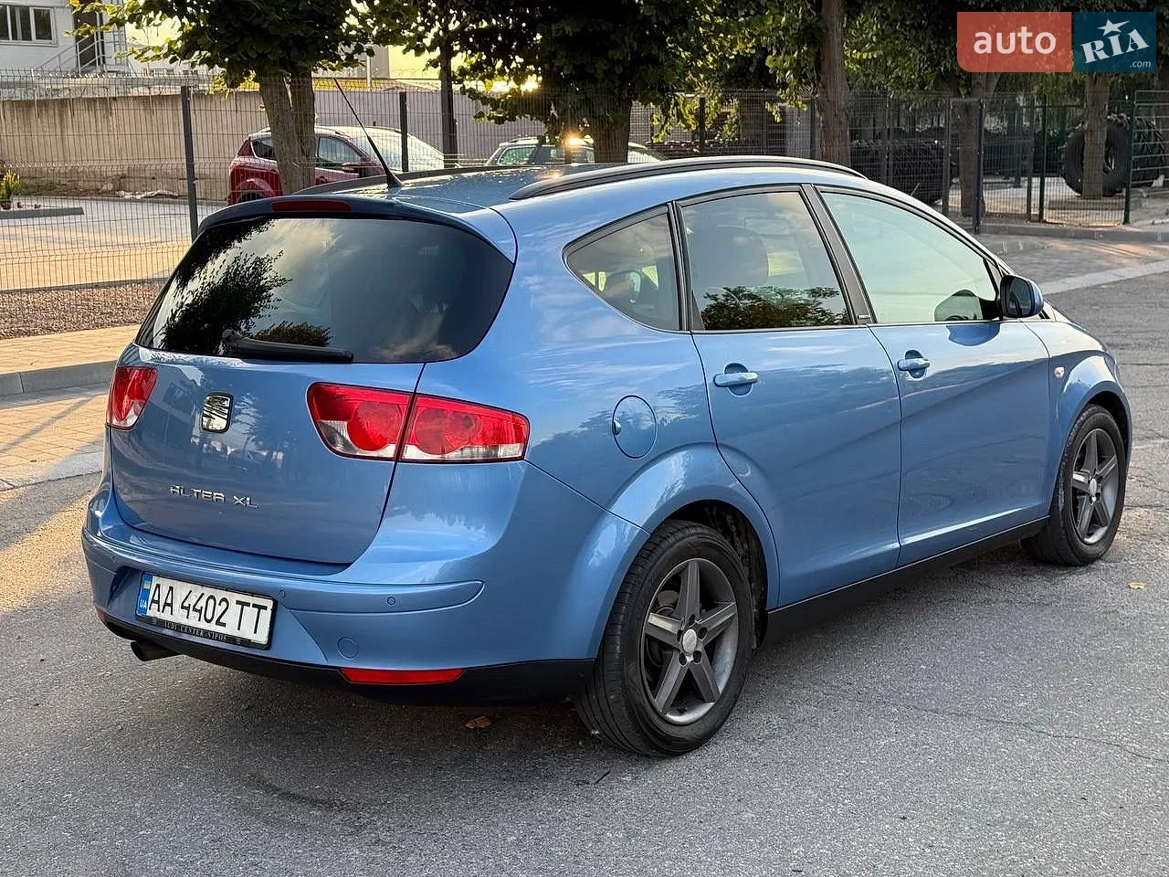 2015 SEAT Altea - мініатюра 3