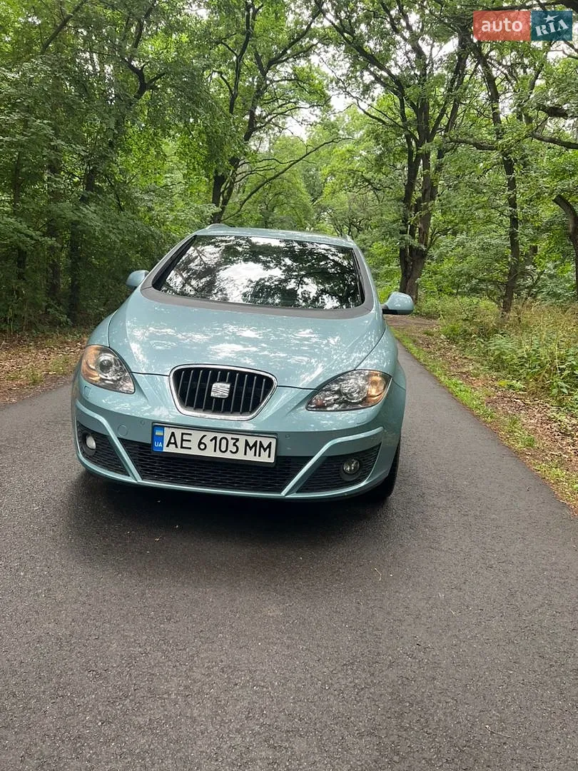 2010 SEAT Altea - мініатюра 3
