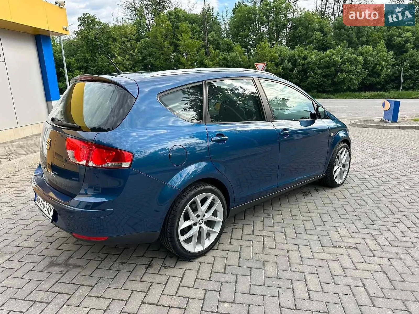 2012 SEAT Altea - фото 1