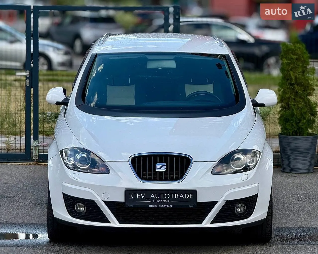 2013 SEAT Altea - мініатюра 5