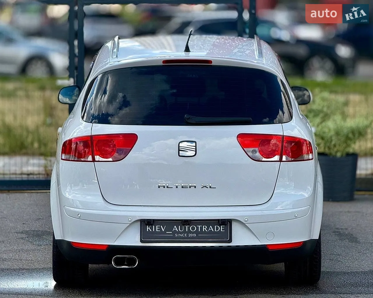 2013 SEAT Altea - мініатюра 15