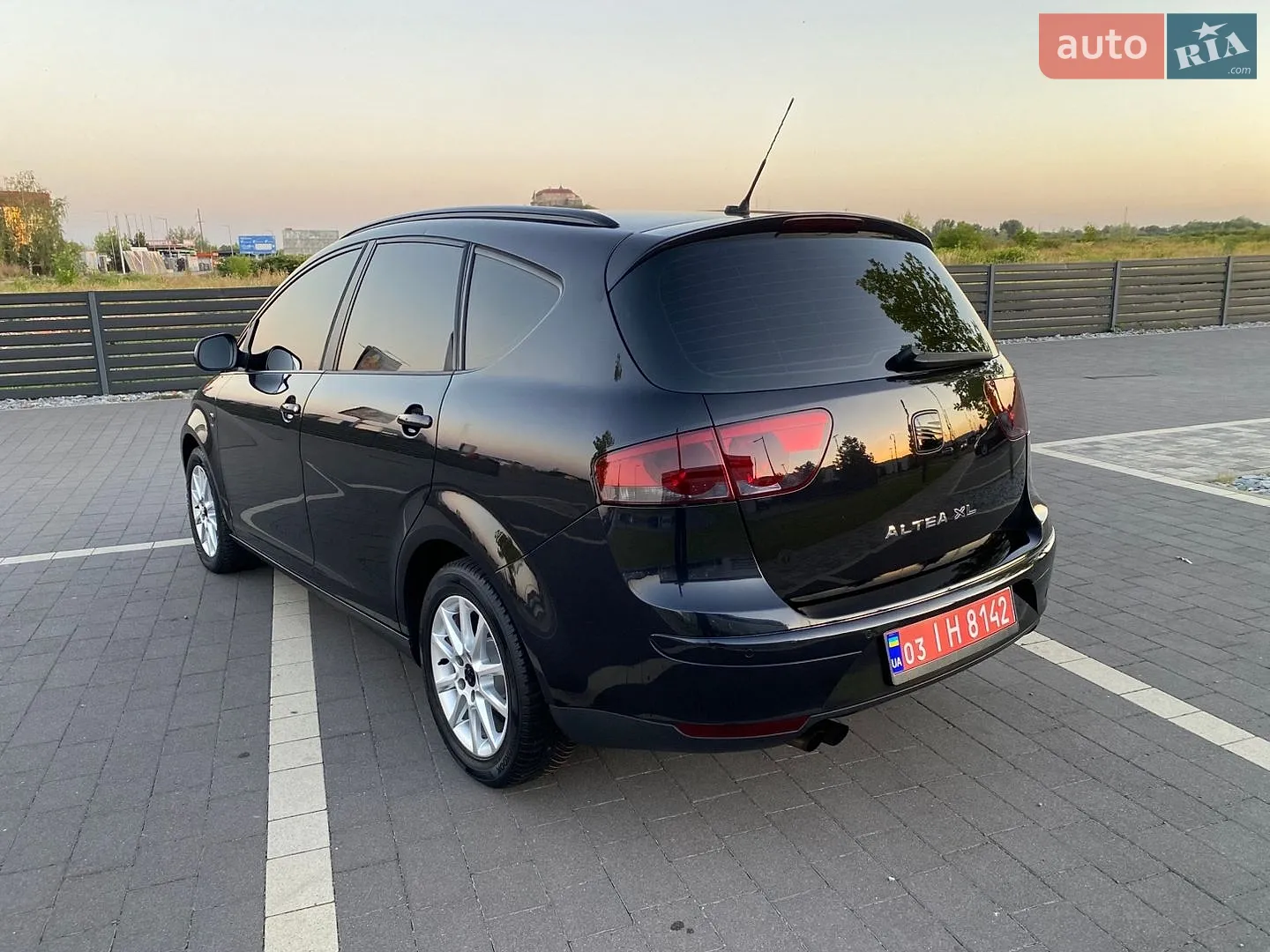 2010 SEAT Altea - мініатюра 3