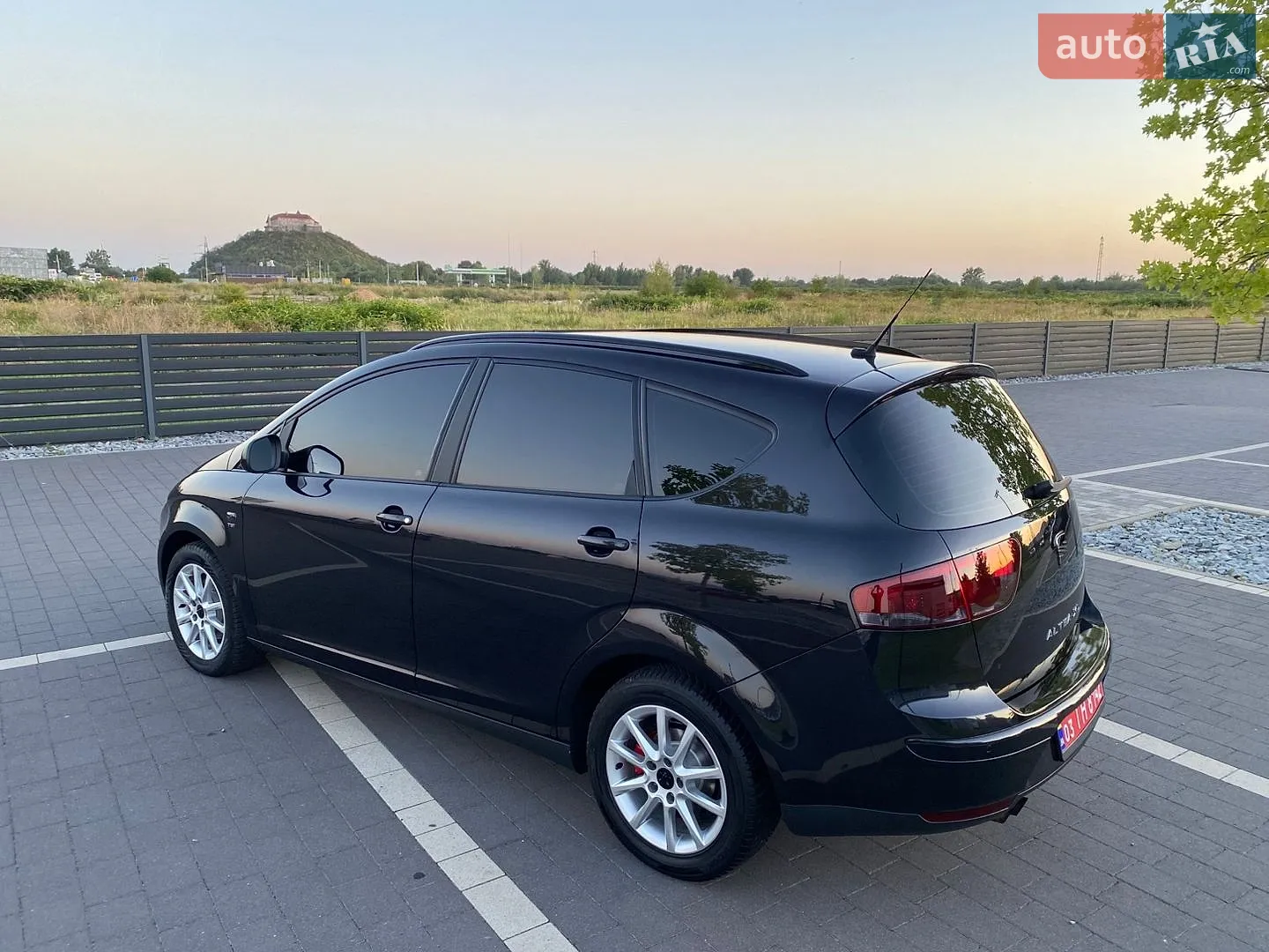 2010 SEAT Altea - мініатюра 2