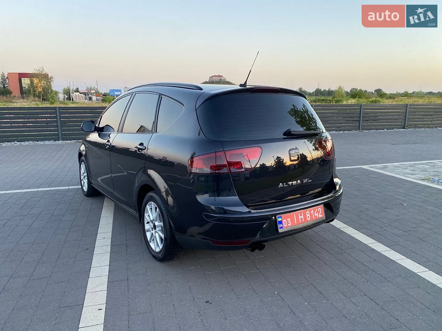 2010 SEAT Altea - мініатюра 4