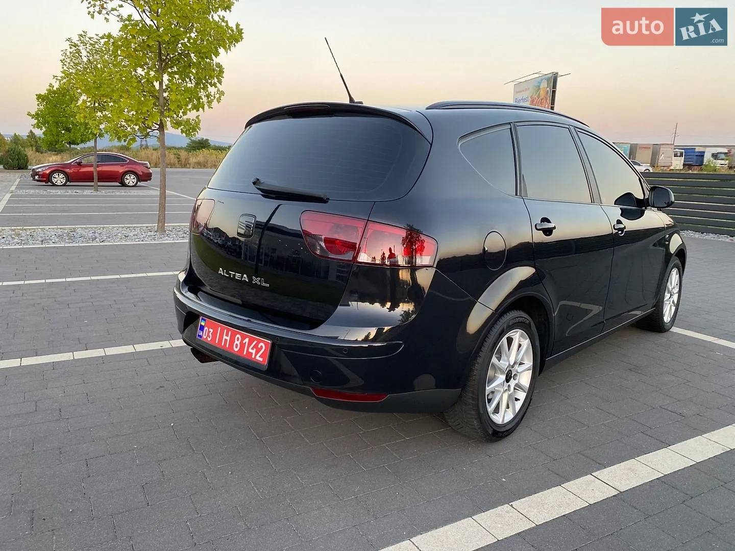 2010 SEAT Altea - мініатюра 6