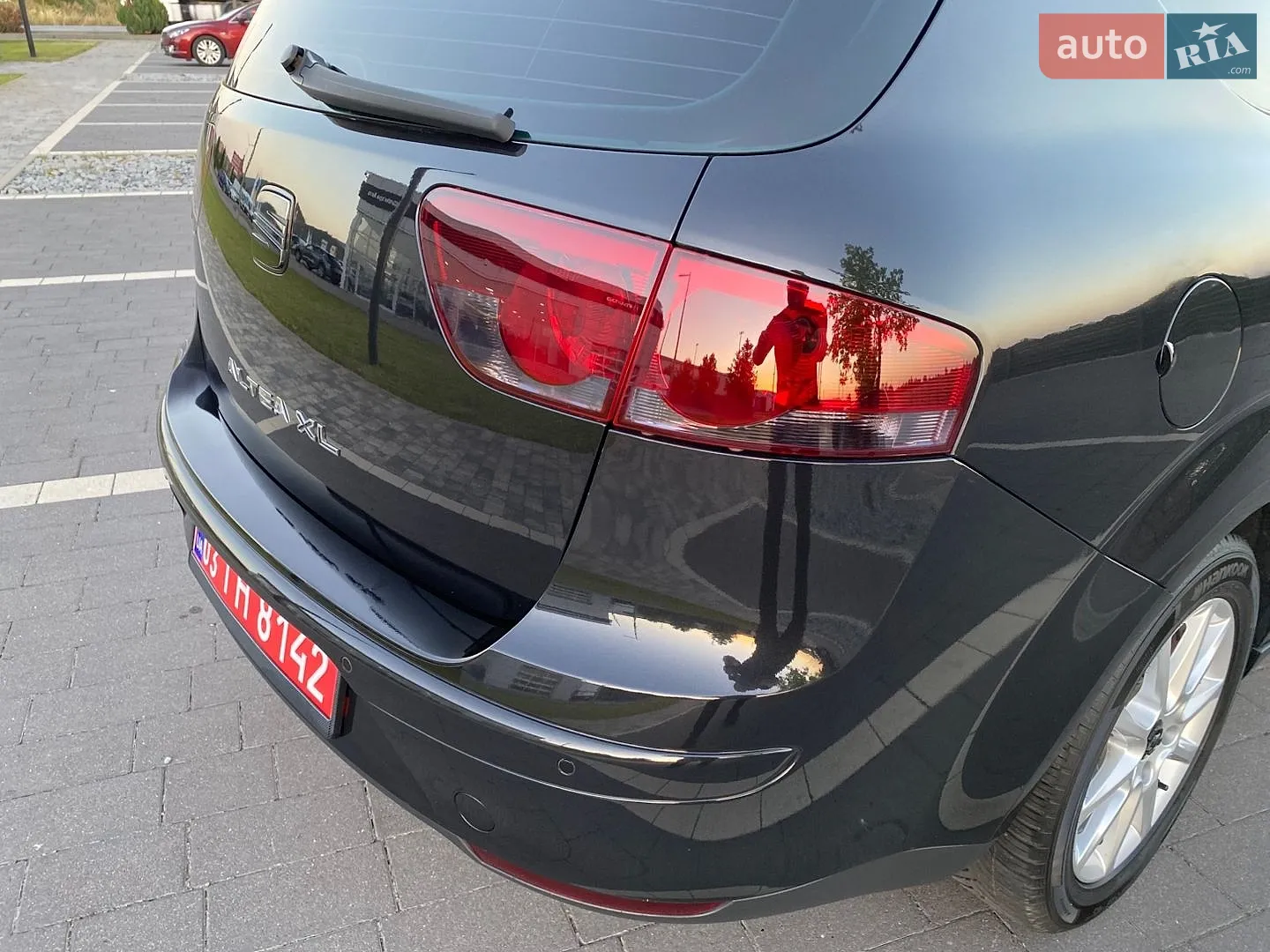 2010 SEAT Altea - мініатюра 7