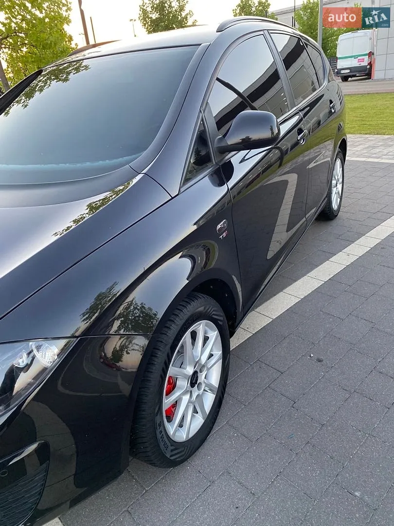 2010 SEAT Altea - мініатюра 9