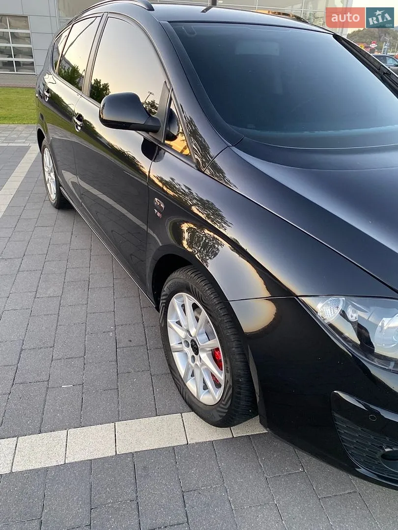 2010 SEAT Altea - мініатюра 10
