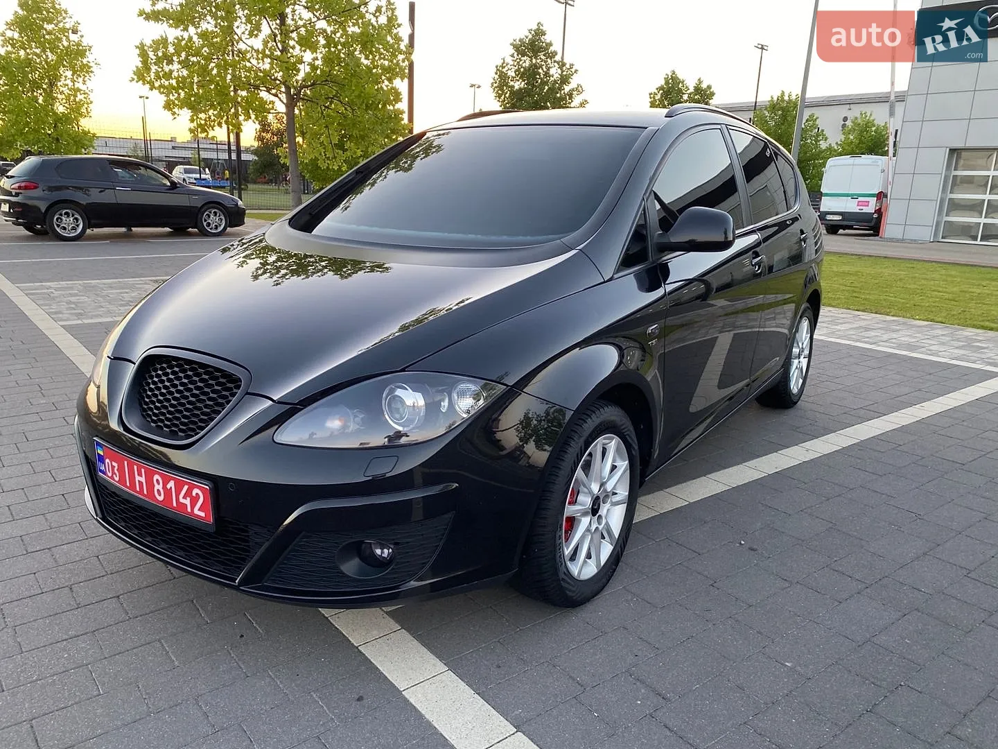 2010 SEAT Altea - мініатюра 8
