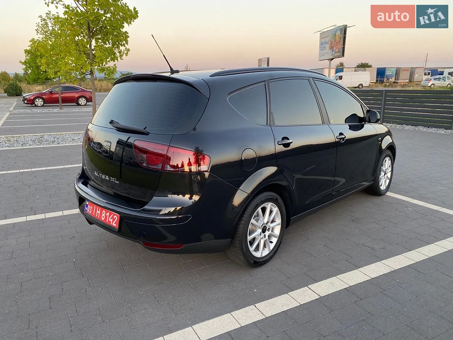 2010 SEAT Altea - мініатюра 11