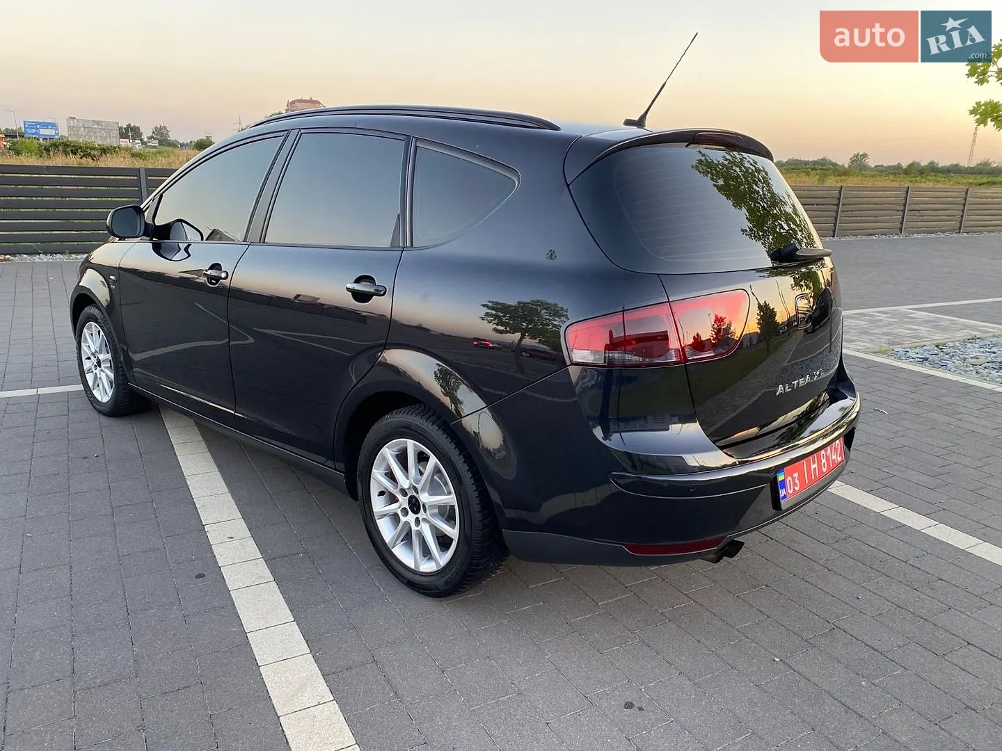 2010 SEAT Altea - мініатюра 12