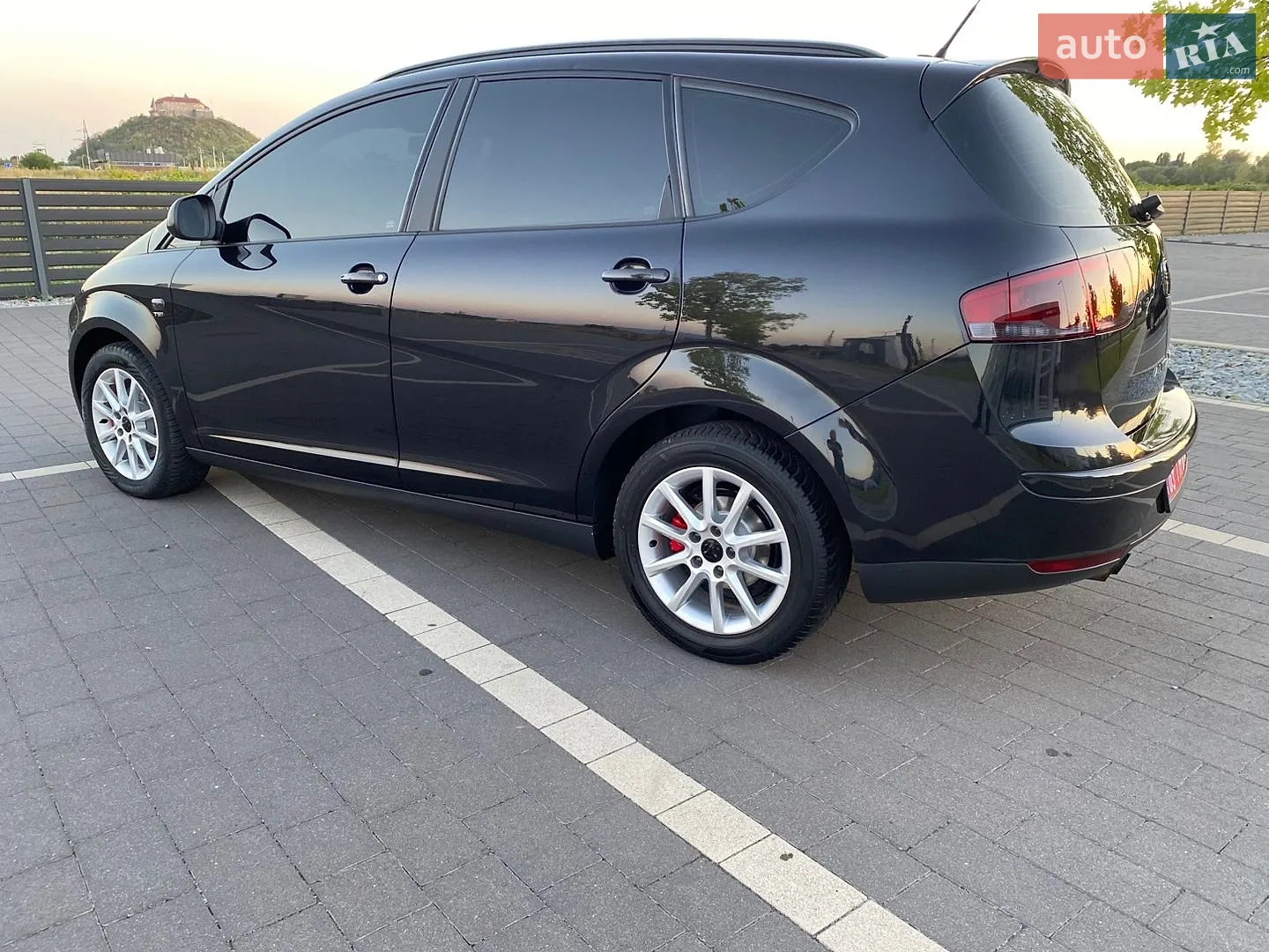 2010 SEAT Altea - мініатюра 14