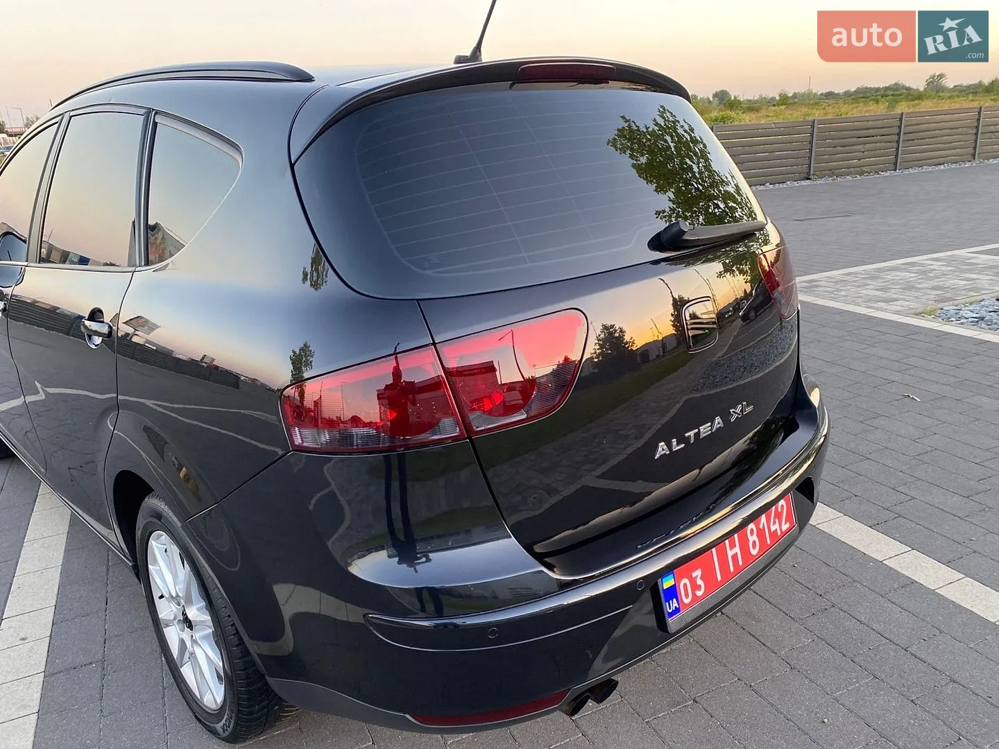 2010 SEAT Altea - мініатюра 13