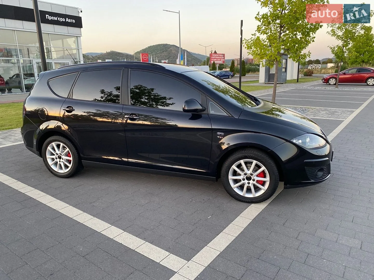 2010 SEAT Altea - мініатюра 20
