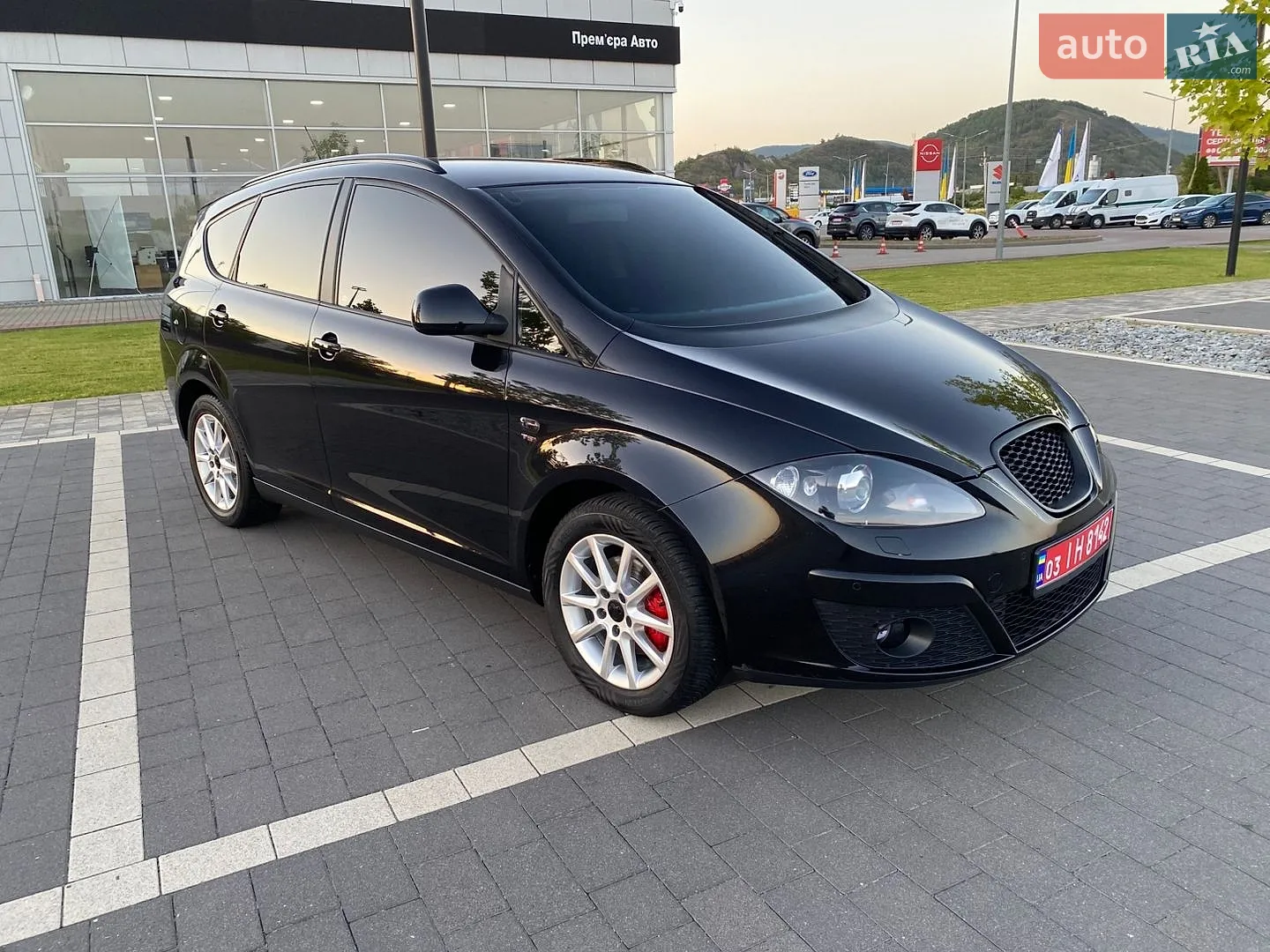 2010 SEAT Altea - мініатюра 19