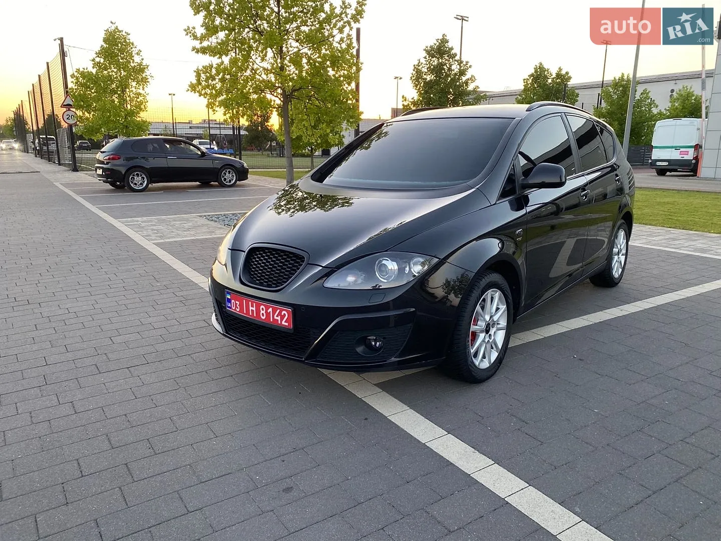2010 SEAT Altea - мініатюра 21