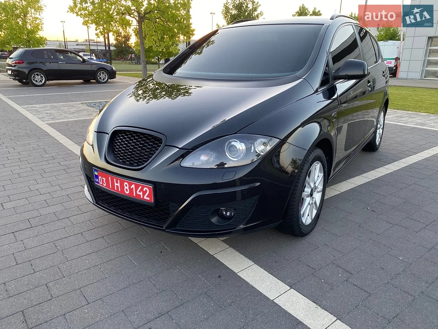2010 SEAT Altea - мініатюра 22