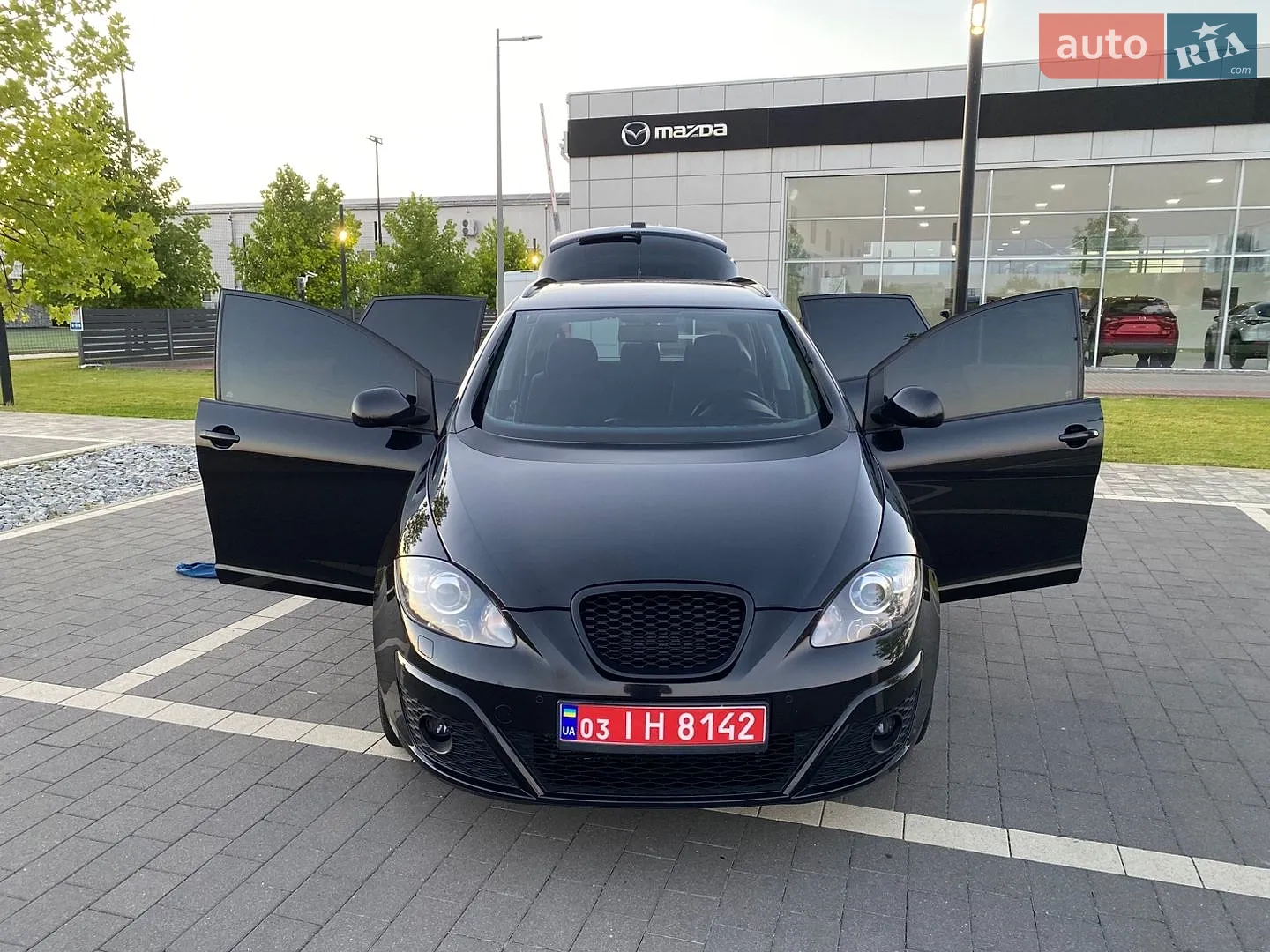 2010 SEAT Altea - мініатюра 28