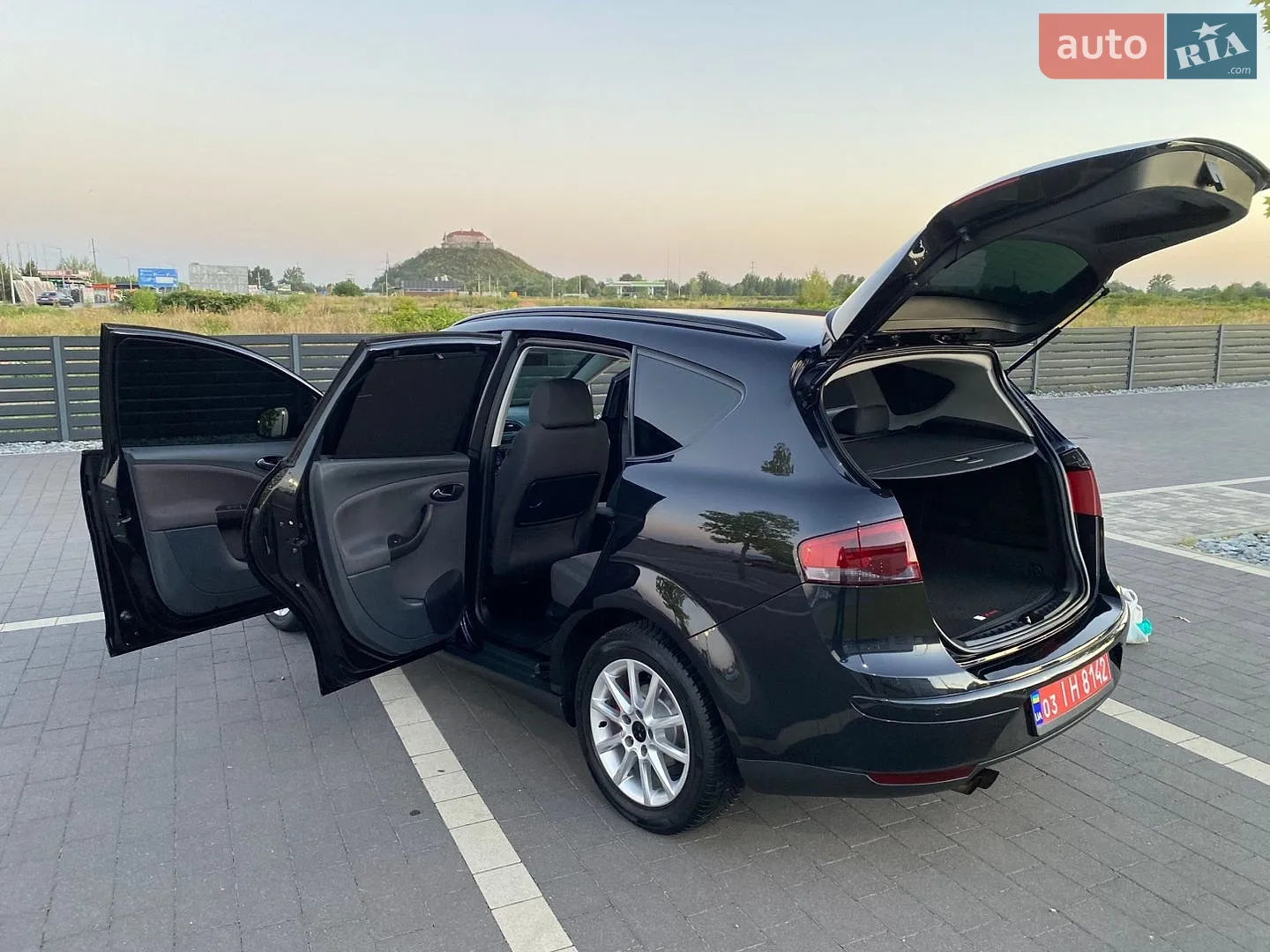 2010 SEAT Altea - мініатюра 27
