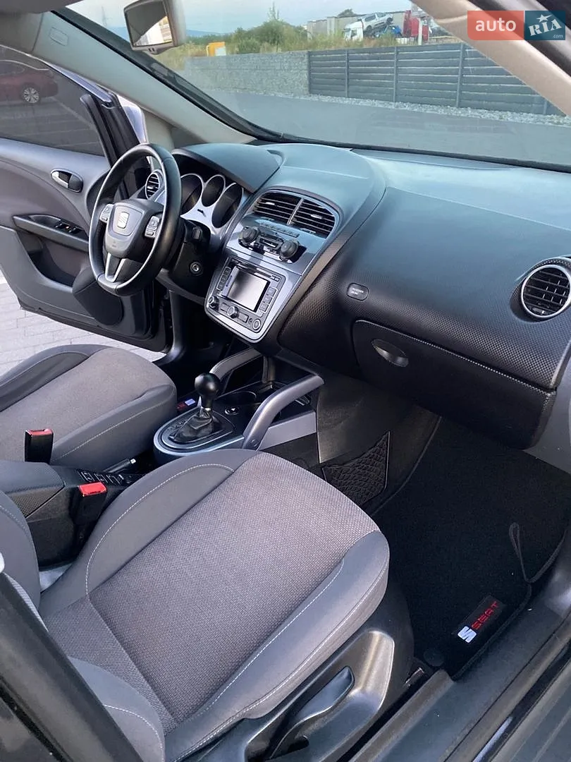 2010 SEAT Altea - мініатюра 43