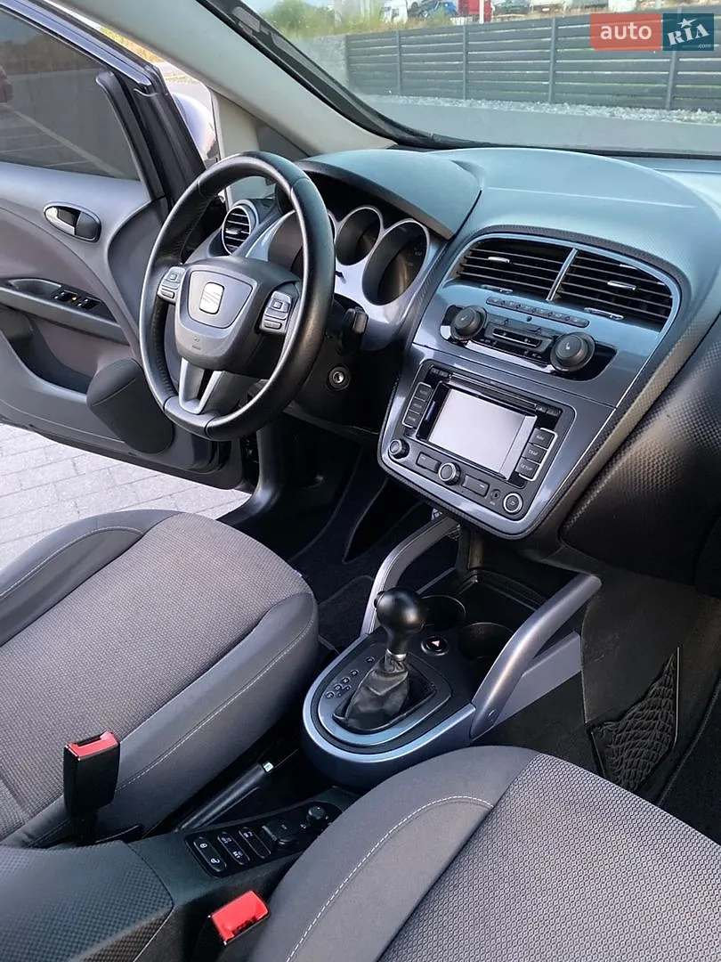 2010 SEAT Altea - мініатюра 44
