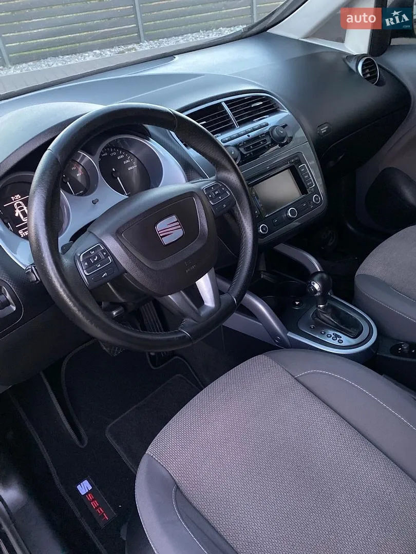 2010 SEAT Altea - мініатюра 47