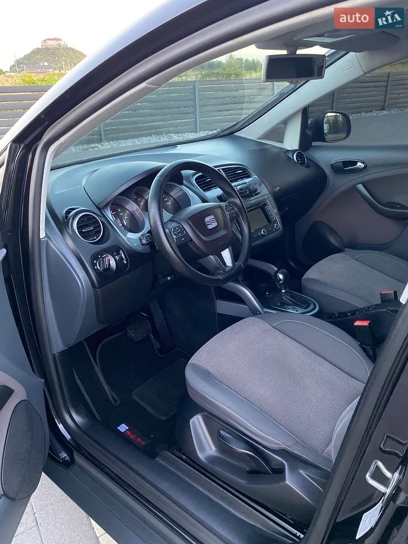 2010 SEAT Altea - мініатюра 51