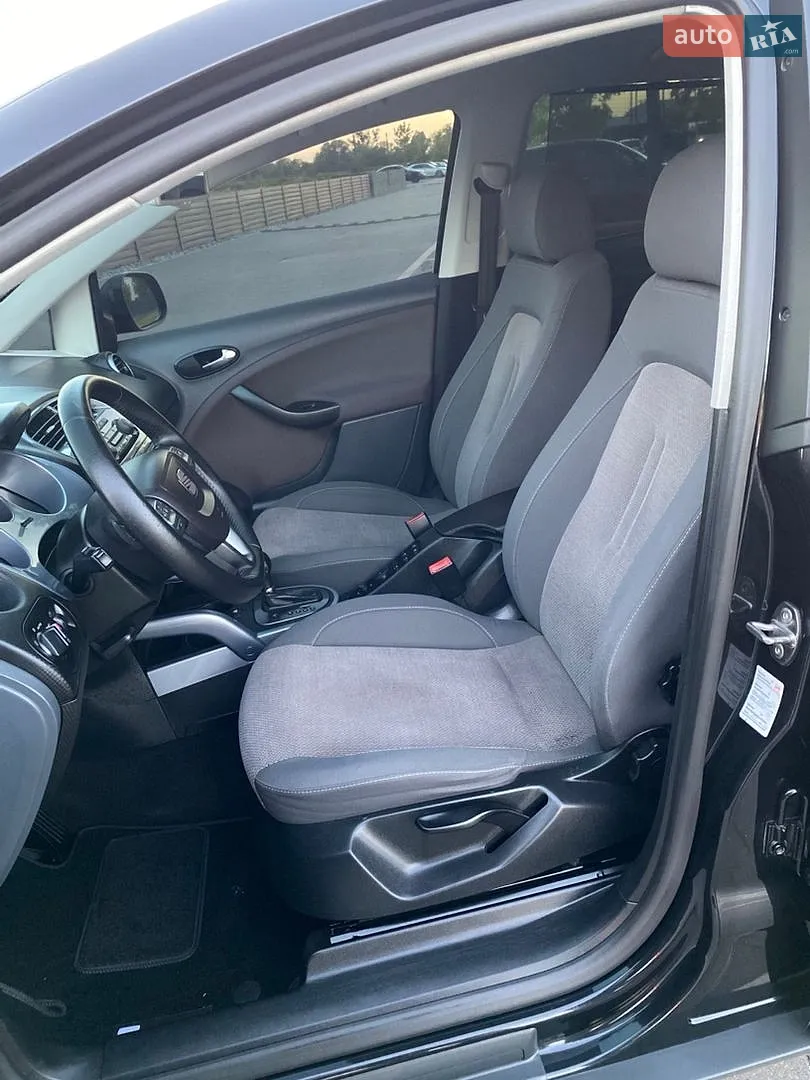 2010 SEAT Altea - мініатюра 54