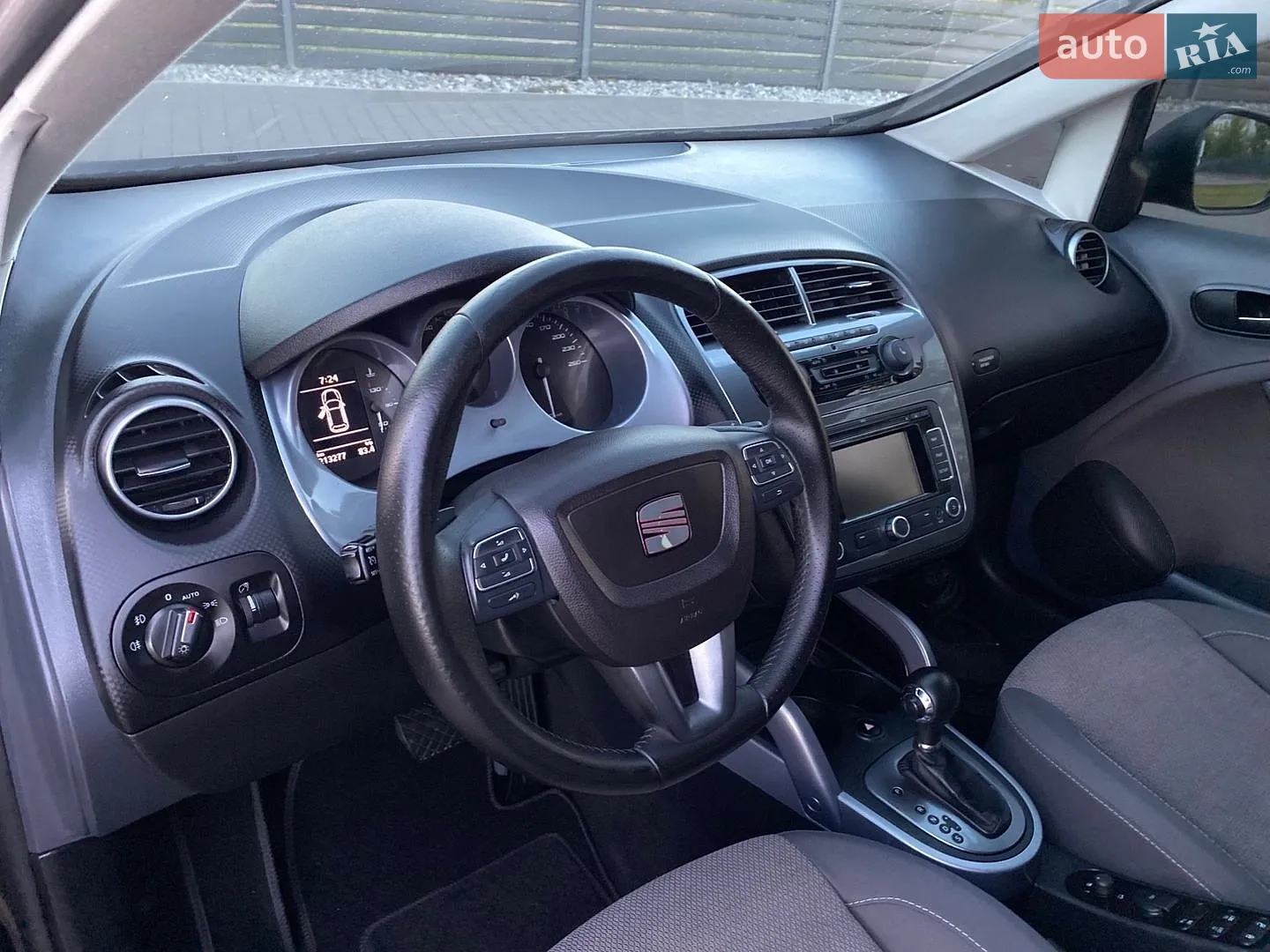 2010 SEAT Altea - мініатюра 52
