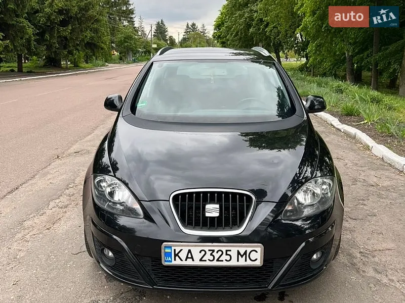 SEAT Altea XL 2013