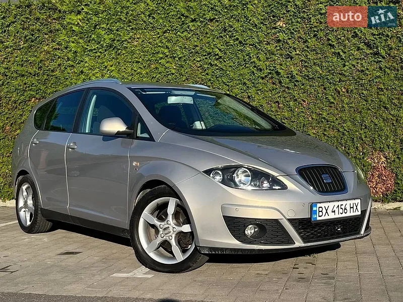 SEAT Altea XL