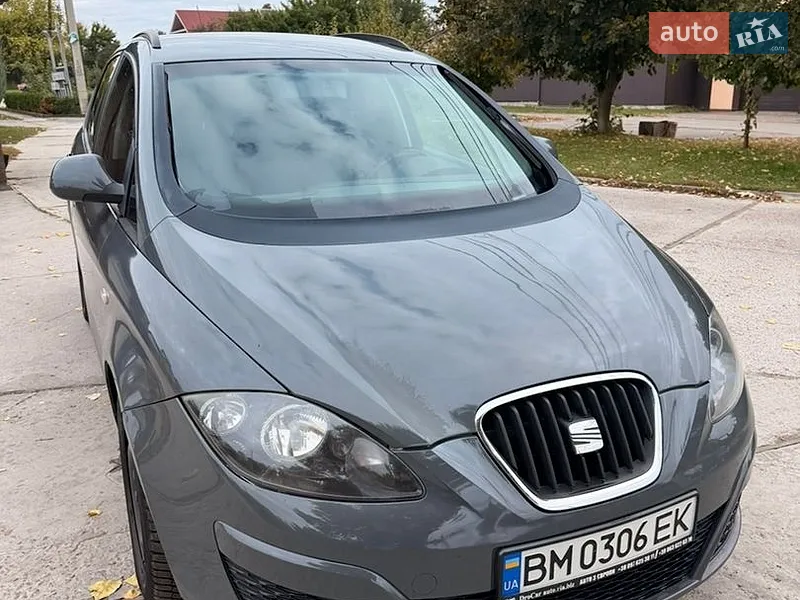 SEAT Altea XL 2009