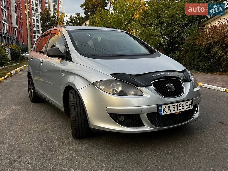 SEAT Altea XL 2007