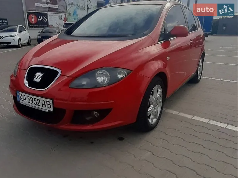 SEAT Altea XL