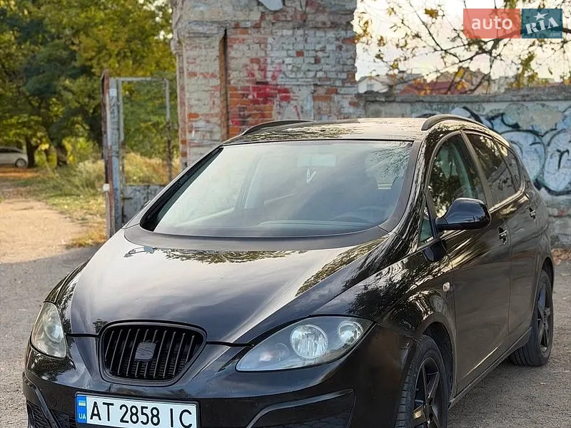 SEAT Altea XL